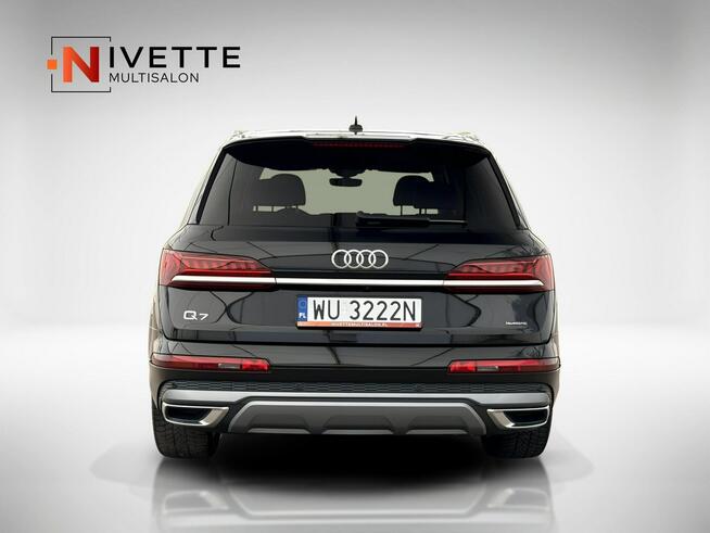 Audi Q7 3,0 45 TDI Quattro Tiptronic (231KM) Faktura VAT Salon PL Warszawa - zdjęcie 9