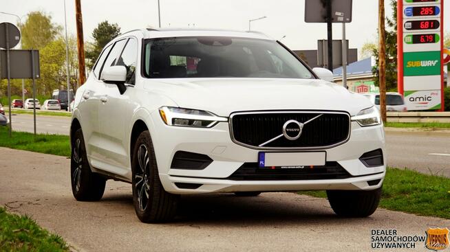 Volvo XC 60 T6 AWD 2020 Momentum - Raty Gwarancja Zamiana Gdynia - zdjęcie 3