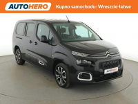 Citroen Berlingo XL navi kamera tempomat PDC Bluetooth Warszawa - zdjęcie 10