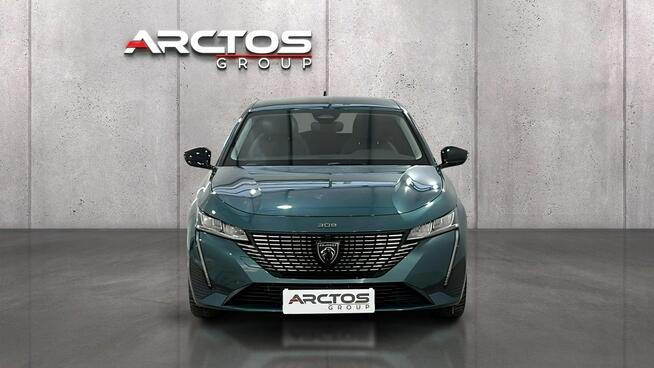 Peugeot 308 1.5 Blue HDI Allure S&amp;S EAT8 Kombi Warszawa - zdjęcie 8