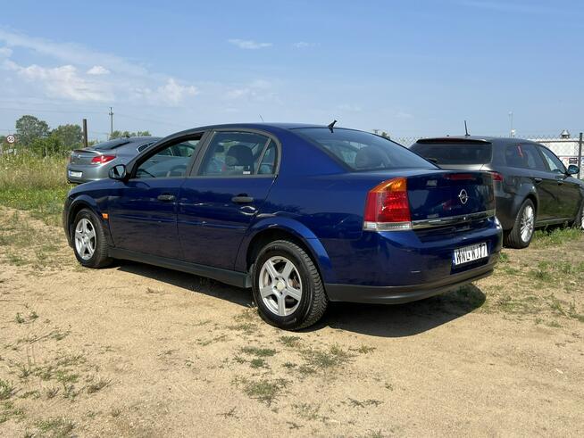 Opel Vectra 1,8 Benzyna+Gaz 2004r. Z Klimatyzacją Tanio-Zamiana! Warszawa - zdjęcie 5