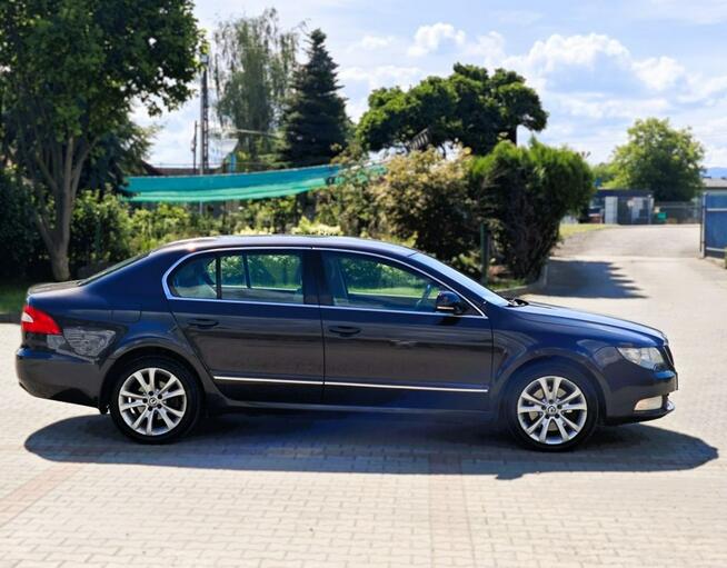 Škoda Superb Klima Alu 4 x 4 serwis Nowy Sącz - zdjęcie 8