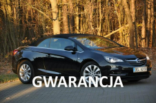 Opel Cascada GWARANCJA 1.4 140 KM Bezwypadkowy Nowy Rozrząd