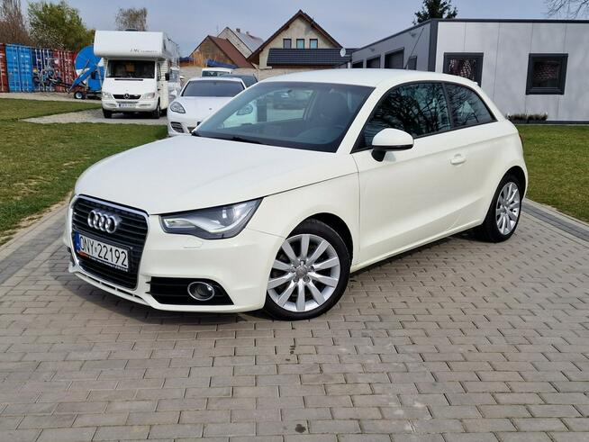 Audi A1 1.6tdi 110KM Sport Bixenon Ledy Raty Zamiana Strobice - zdjęcie 1