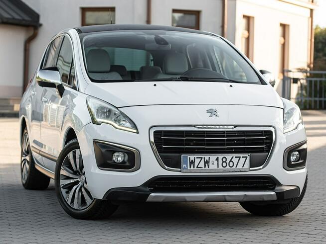 Peugeot 3008 LPG ! 1.6VTI 120KM ! Zadbany ! 166tys km ! Zwoleń - zdjęcie 4