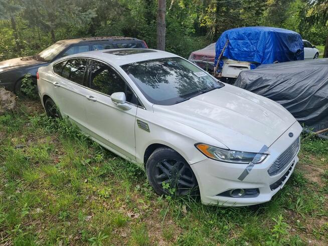 2013 ford fusion Puszczykowo - zdjęcie 1