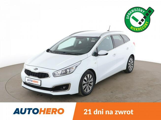 Kia Cee&#039;d GRATIS! Pakiet Serwisowy o wartości 600 zł! Warszawa - zdjęcie 1