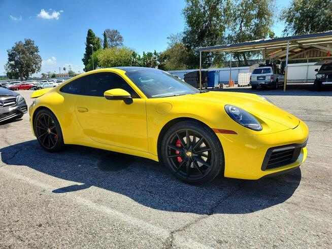 Porsche 911 CARRERA 4S / Automat / niski przebieg Tarnów - zdjęcie 3