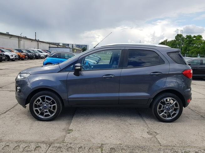 Ford EcoSport 1,0 Turbo Klimatronik Zarejestrowany Gwarancja Włocławek - zdjęcie 8