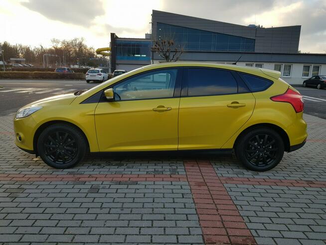 Ford Focus 1.6 Benzyna 105KM Klimatronik Zarejestrowany Gwarancja Włocławek - zdjęcie 8