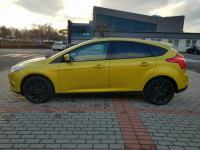 Ford Focus 1.6 Benzyna 105KM Klimatronik Zarejestrowany Gwarancja Włocławek - zdjęcie 8