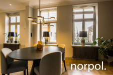 Nowoczesne dwupoziomowe mieszkanie Kraków - zdjęcie 8