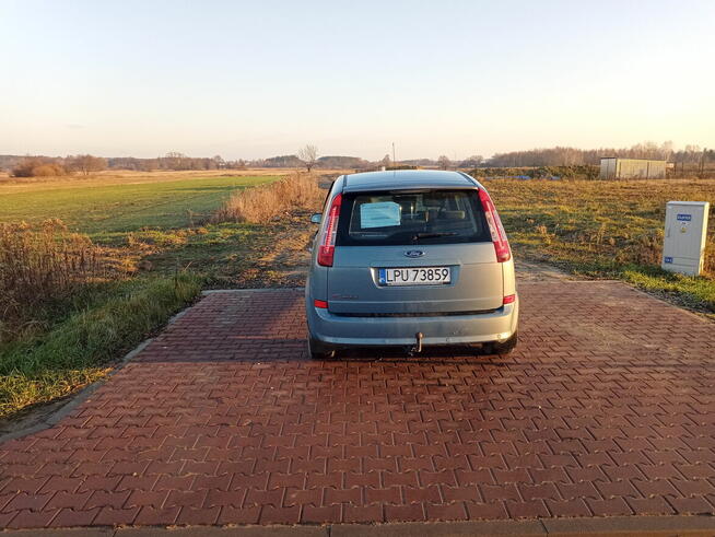 Ford C Max 1.8 benzyna z gazem Dębe Wielkie - zdjęcie 5