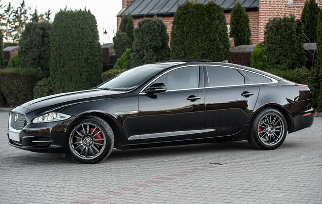 Jaguar XJ Podzagajnik - zdjęcie 7