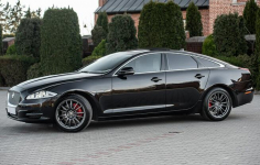 Jaguar XJ Podzagajnik - zdjęcie 7