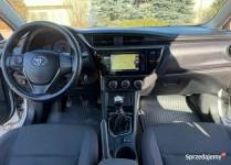 Toyota Corolla E16 LIFT 2017 Salon PL zamiana Poznań - zdjęcie 9