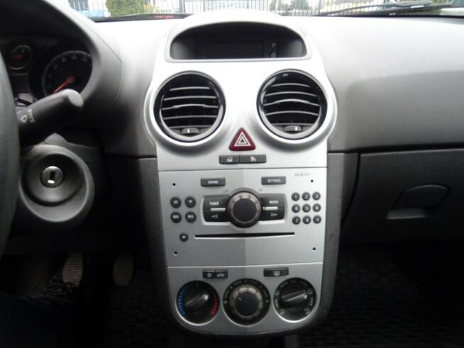 Opel Corsa 1.2 85KM ,Krajowy, Niski przebieg Łódź - zdjęcie 9