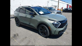 Kia Sportage X-LINE PRESTIGE / AWD / niski przebieg