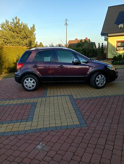 Sprzedam Fiat Sedici Bratuszyn - zdjęcie 3