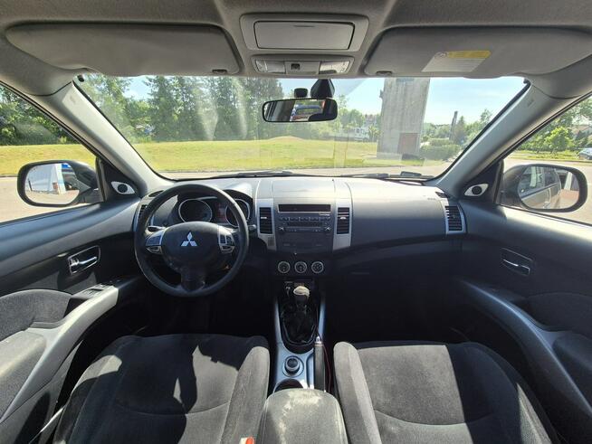 Mitsubishi Outlander Giżycko - zdjęcie 11