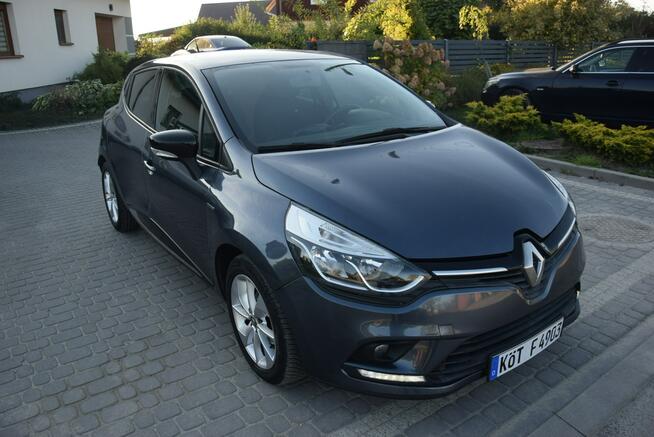Renault Clio 0.9B Klima Navi 2016r Sprowadzony Opłacony Tarnogród - zdjęcie 6