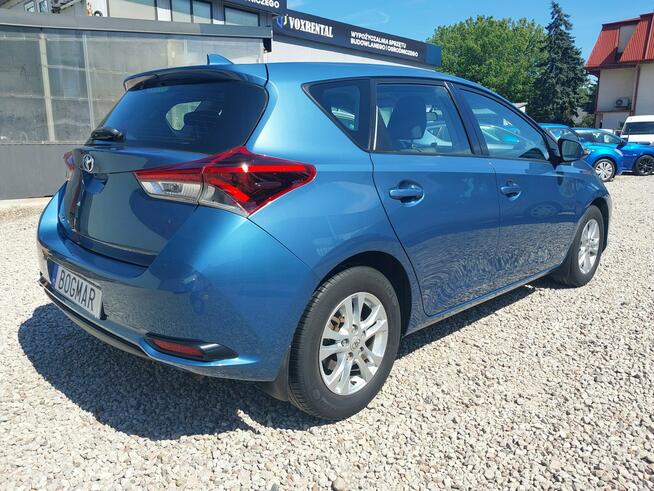 Toyota Auris 16/17 SALON PL. pierwszy wł. 100% bezwypadkowa Warszawa - zdjęcie 5