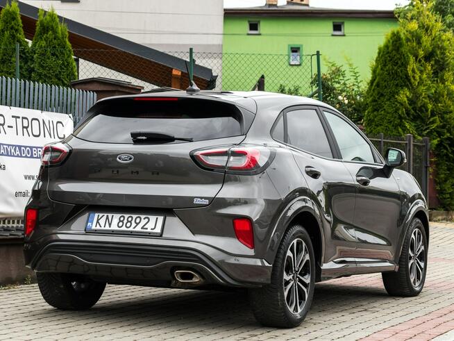 Ford Puma 1.0_Benzyna_125 KM_ST LINE Nowy Sącz - zdjęcie 7