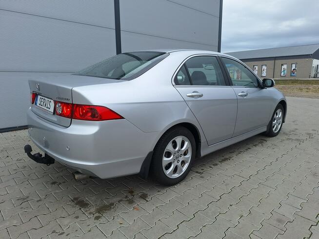 Honda Accord Stan Idealny!!! Zieleniewo - zdjęcie 7