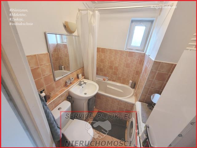 === #Warszawa, #StaryMokotów 2/3 pokoje Cichutkie .. Warszawa - zdjęcie 9