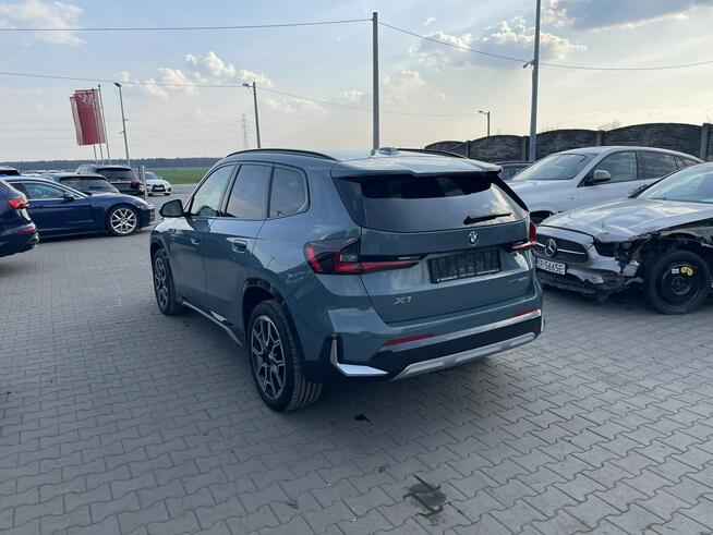 BMW X1 Xdrive mHEV Automat Kamera Skóra Virtual cockpit 150KM Gliwice - zdjęcie 4
