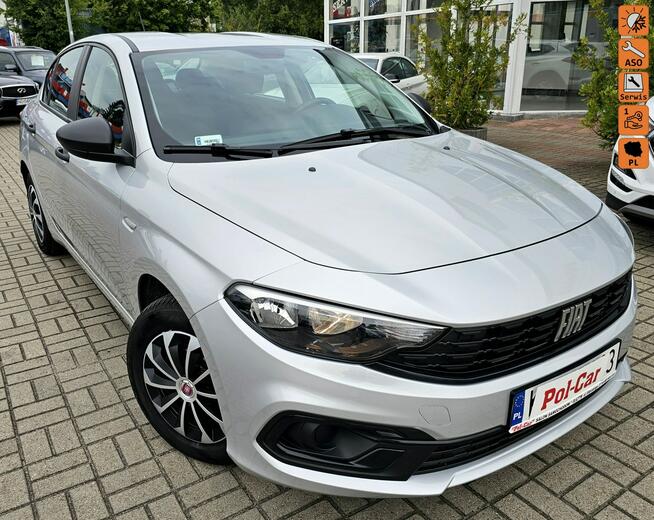 Fiat Tipo Pierwszy włąścicel, sedan, serwis, Olsztyn - zdjęcie 1
