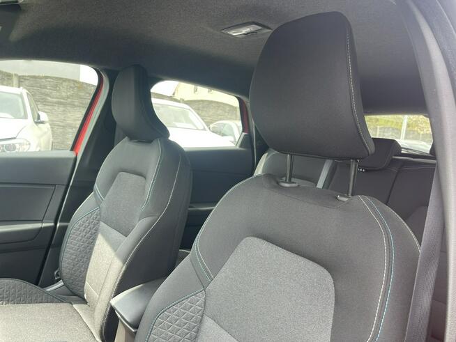 Renault Captur LPG Podgrzewanie Kamera Klimatronik Virtual cockpit Gliwice - zdjęcie 9