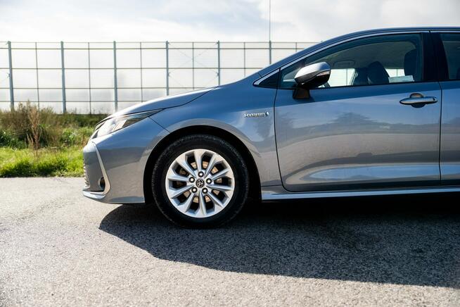 Toyota Corolla 1.8 Hybrid e-CVT, Salon PL, LPG, Bezwypadkowa Warszawa - zdjęcie 11