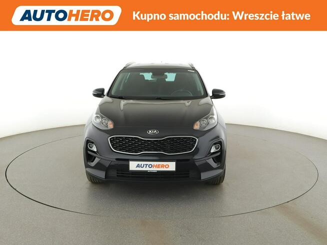Kia Sportage automat 177KM navi kamera grzane fotele Warszawa - zdjęcie 11