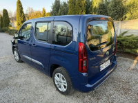 Toyota Proace City Verso 1.5 Diesel  Pali Jeździ 2 klucze Serwisowany Lubsza - zdjęcie 10