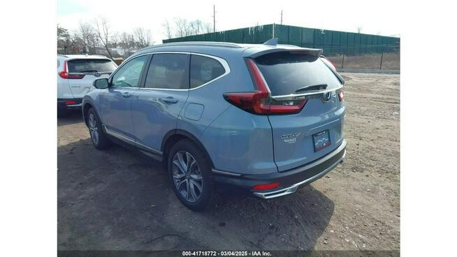 Honda CR-V / HYBRYDA / 4x4 / bogate wyposażenie / niski przebieg / Tarnów - zdjęcie 7