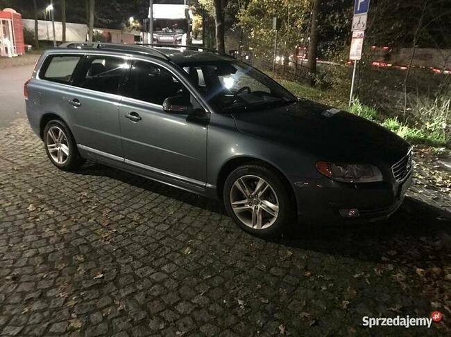 Volvo V70 2.0 163KM automat ogrzewanie postojowe Wrocław - zdjęcie 11