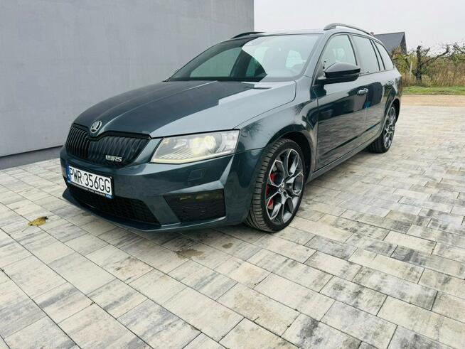 Škoda Octavia Przestronne rodzinne auto Poznań - zdjęcie 12