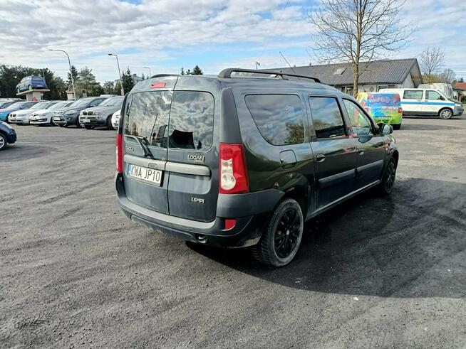 Dacia Logan 1.6 08r Tarnów - zdjęcie 4