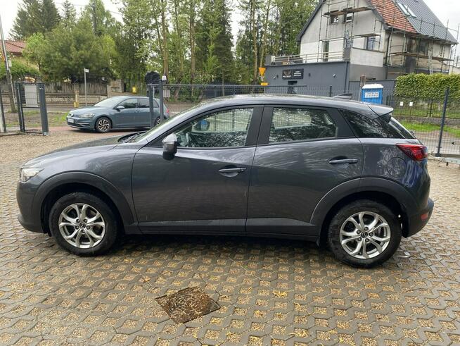 Mazda CX-3 bezwypadkowy 2.0 benzyna polski salon tylko 68500 km Kobylnica - zdjęcie 6