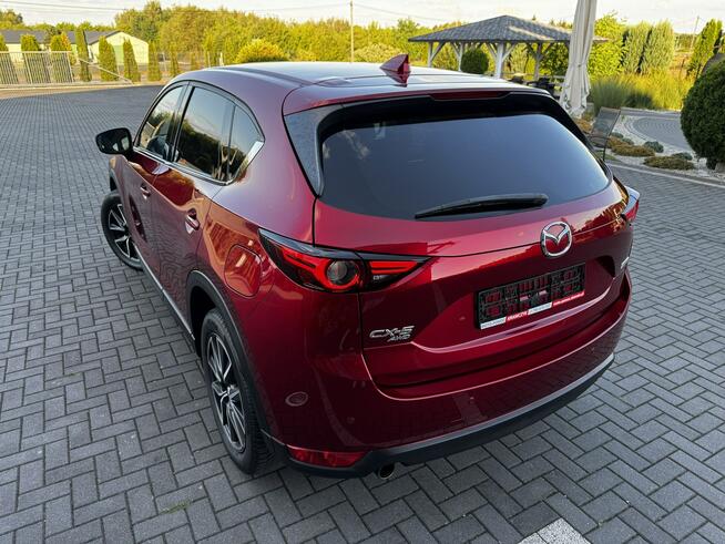 Mazda CX-5 2.0 Benz. SkyActiv-G | 4x4 AWD | Automat | 2018 Modliborzyce - zdjęcie 2