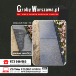 Sprzątanie grobów Warszawa, opieka nad grobami - tel. 573 569 569 Śródmieście - zdjęcie 2