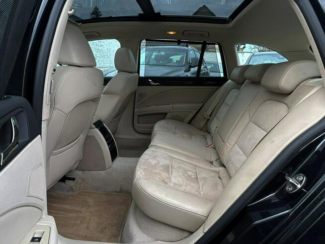 Superb 2.0 TDI 140km Elegance skóra DSG navi BIXENON serwis 2012 Tychy - zdjęcie 9