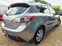 Mazda 3 1.6 benzyna Sports 105km KLIMA czujniki SERWIS bezwypadek 2010 Tychy - zdjęcie 6