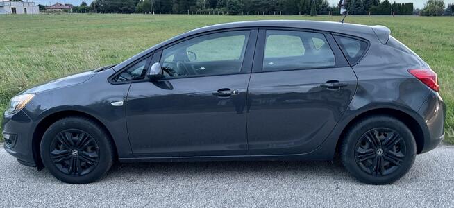 Opel Astra 1.4 Benzyna - Udokumentowana KOLOR Extra Legionowo - zdjęcie 5