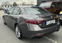 Alfa Romeo Giulia 2.0 Turbo TI Q4 Tychy - zdjęcie 9