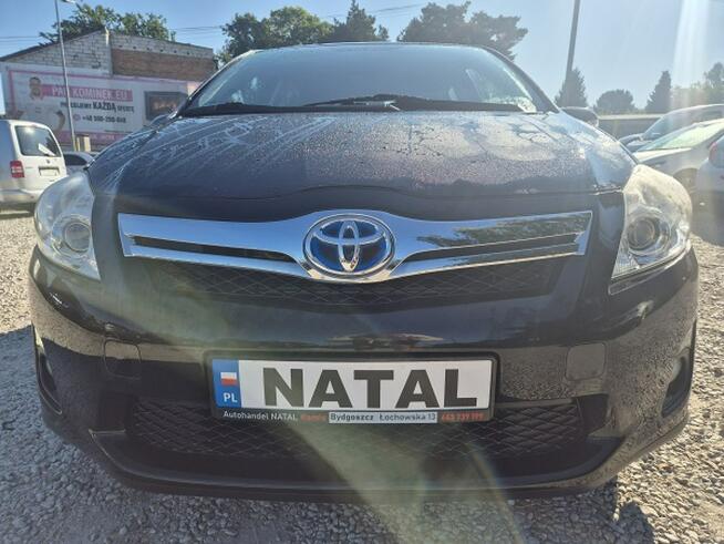 Toyota Auris Hybryda* Zadbany*12.2011* Rezerwacja Bydgoszcz - zdjęcie 6