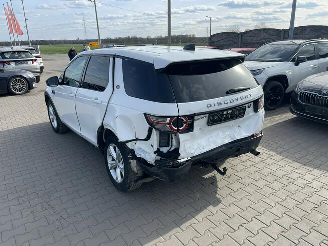 Land Rover Discovery Sport 4x4 Navi Klimatronik: 2 strefy Hak Gliwice - zdjęcie 4