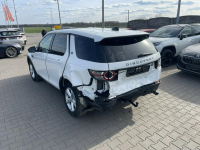 Land Rover Discovery Sport 4x4 Navi Klimatronik: 2 strefy Hak Gliwice - zdjęcie 4