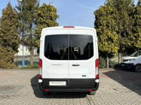 Ford Transit 9 osobowy, 2.0 130KM ,Salon Polska, Gwarancja Tarnowskie Góry - zdjęcie 7